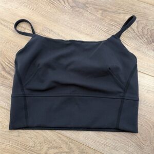Lululemon Wunder Train Stappy Tank Bra